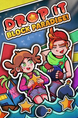 Drop It: Block Paradise!