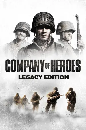 Company of Heroes - Legacy Edition