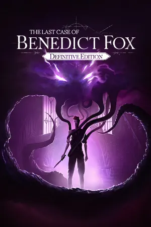 The Last Case of Benedict Fox Definitive Edition