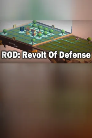 ROD: Revolt Of Defense