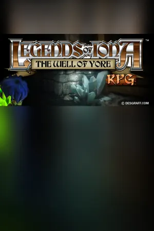 Legends Of Iona RPG (2007 arcade mod)
