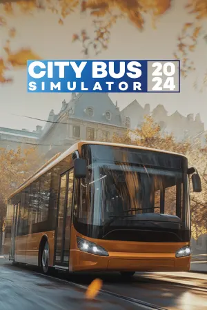 City Bus Simulator 2024