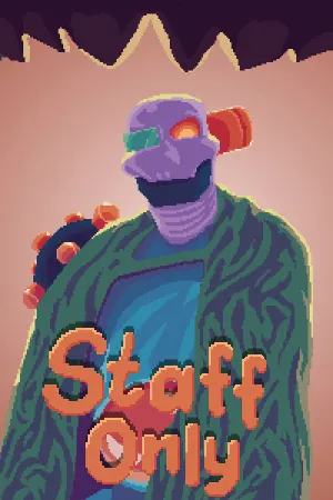 Staff Only