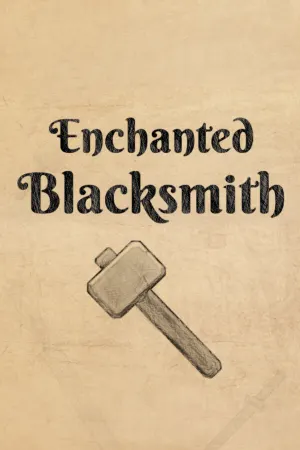 Enchanted Blacksmith