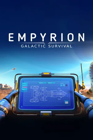 Empyrion - Galactic Survival