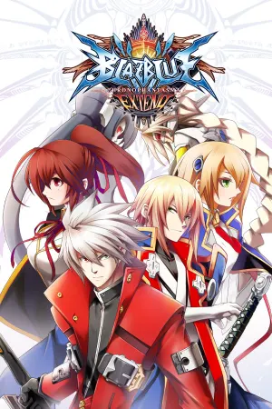 BlazBlue: Chronophantasma Extend
