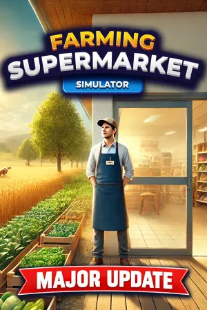 Farming & Supermarket Simulator