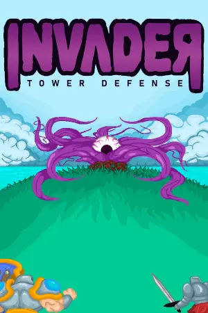 Invader TD