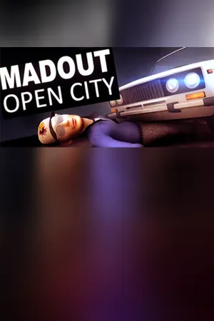 MadOut Open City