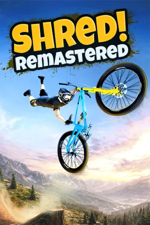 Shred! Remastered