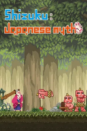 Shizuku: Japanese myth