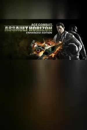 Ace Combat Assault Horizon - Enhanced Edition