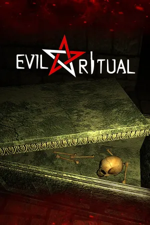 Evil Ritual - Horror Escape