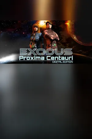 Exodus: Proxima Centauri