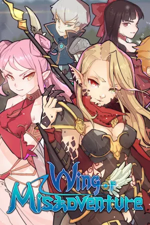 Wing of Misadventure Retro