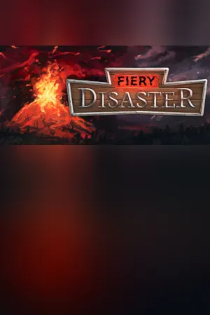 Fiery Disaster