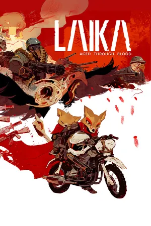Laika: Aged Through Blood