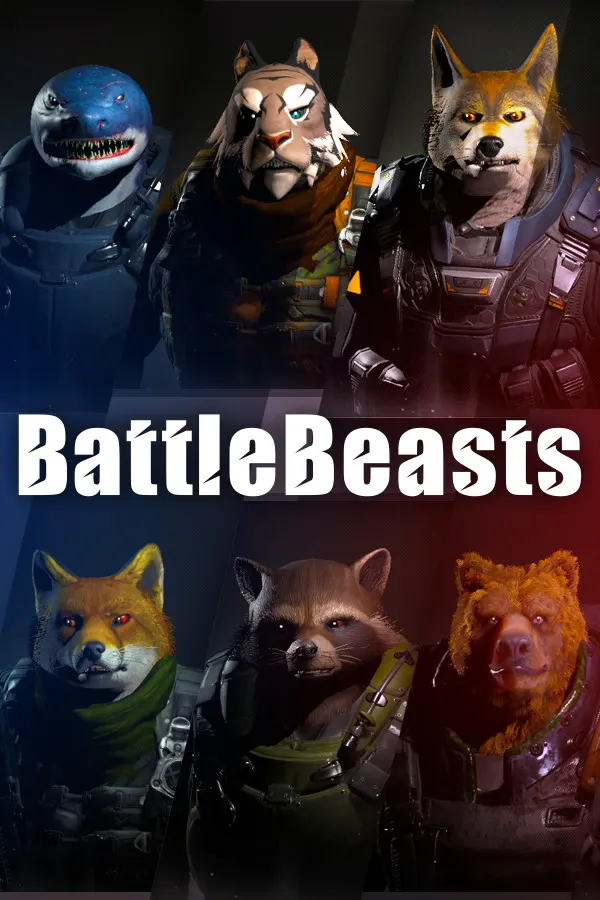 BattleBeasts — обложка