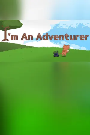 I'm an adventurer