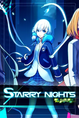 Starry Nights : Helix