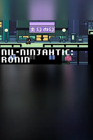 Nil-Ninjahtic: Ronin