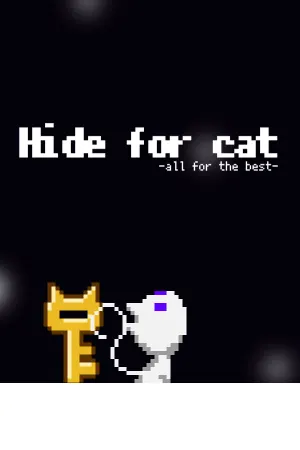 Hide for Cat - all for the best -