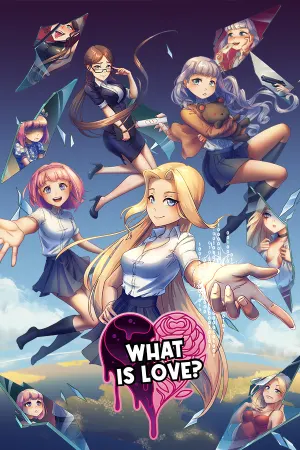 What Is Love? Anime Visual Novel Vol. 1