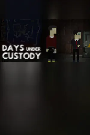Days Under Custody
