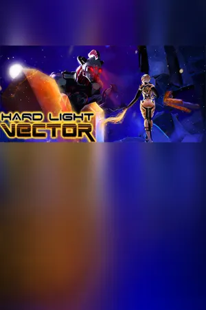 Hard Light Vector