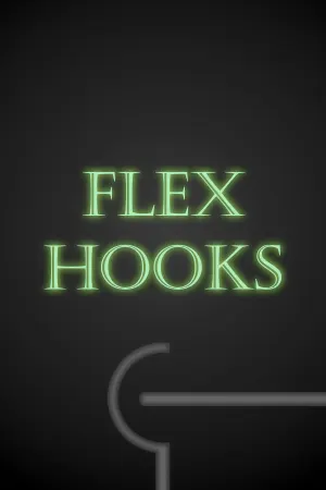 Flex hooks