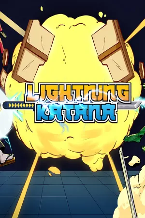 Lightning Katana