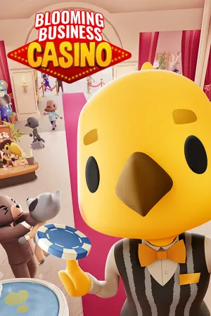 Blooming Business: Casino