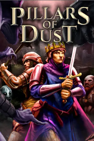 Pillars of Dust