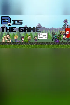 Dis The Game