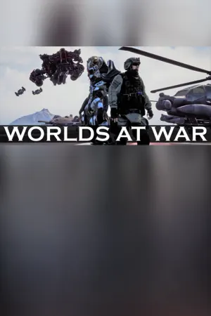 WORLDS AT WAR (Monitors & VR)