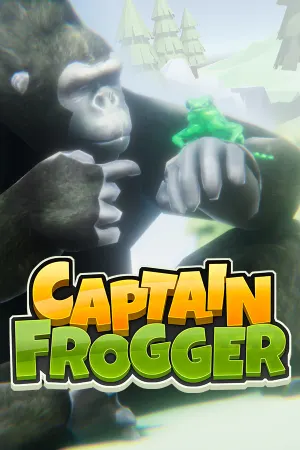 Captain Frogger