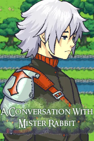 A Conversation With Mister Rabbit