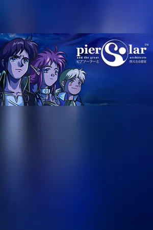 Pier Solar and the Great Architects