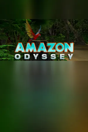 Animal Planet: Amazon Odyssey