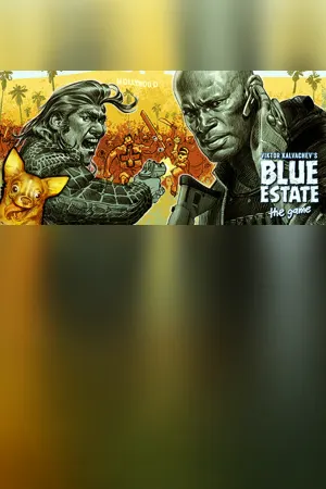 Blue Estate The Game