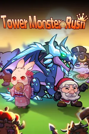 Tower Monster Rush