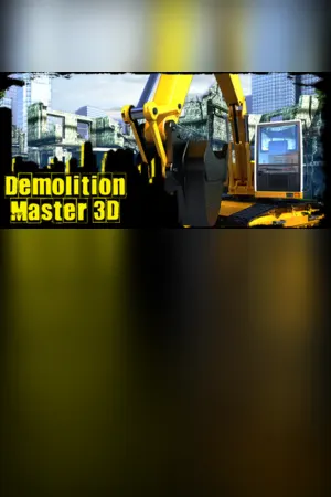 Demolition Master 3D