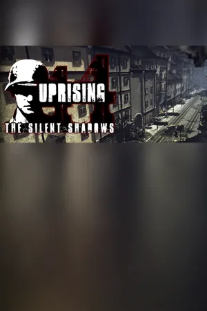 Uprising44: The Silent Shadows