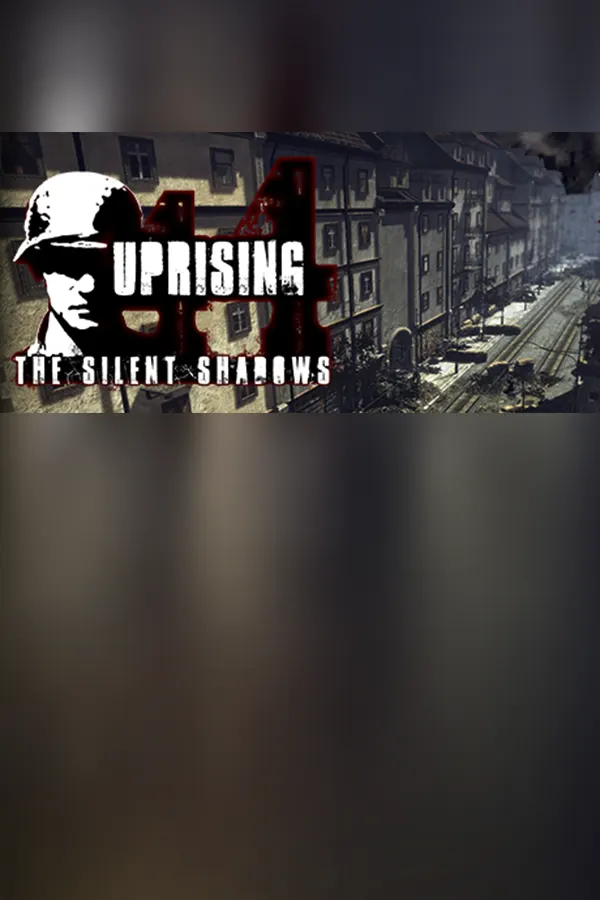 Uprising44: The Silent Shadows — обложка