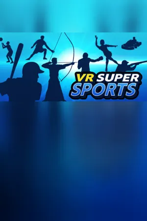 VR SUPER SPORTS