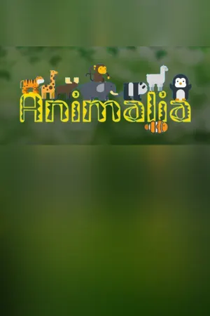 Animalia - The Quiz Game