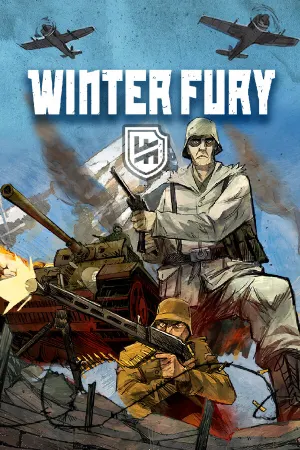 Winter Fury: The Longest Road