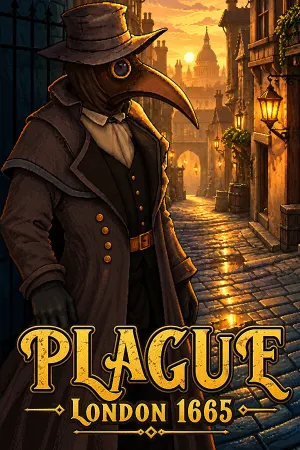 Plague: London 1665