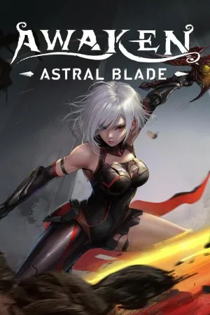 AWAKEN - Astral Blade