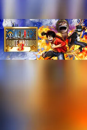 One Piece Pirate Warriors 3